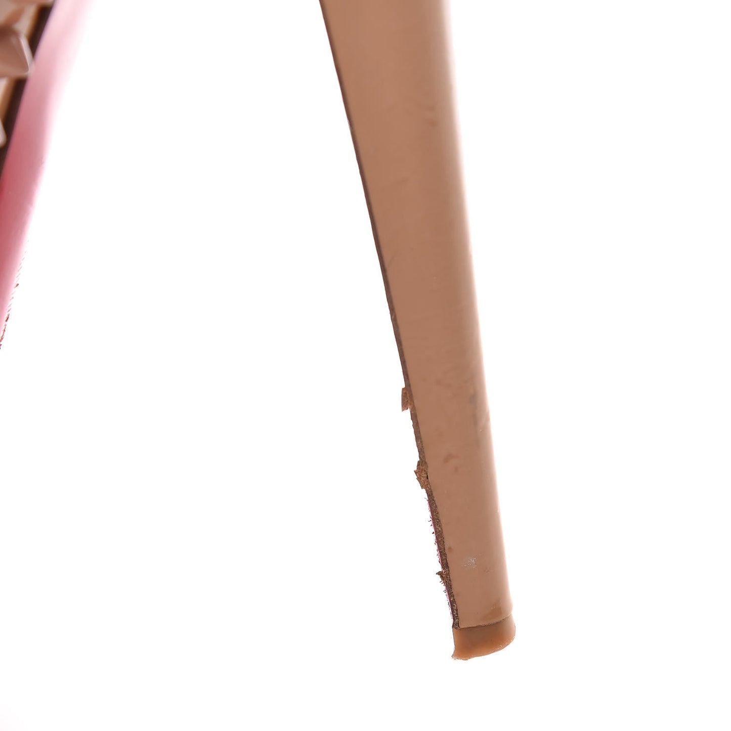 Patent Alti Spikes 140 Pumps 38 Nude