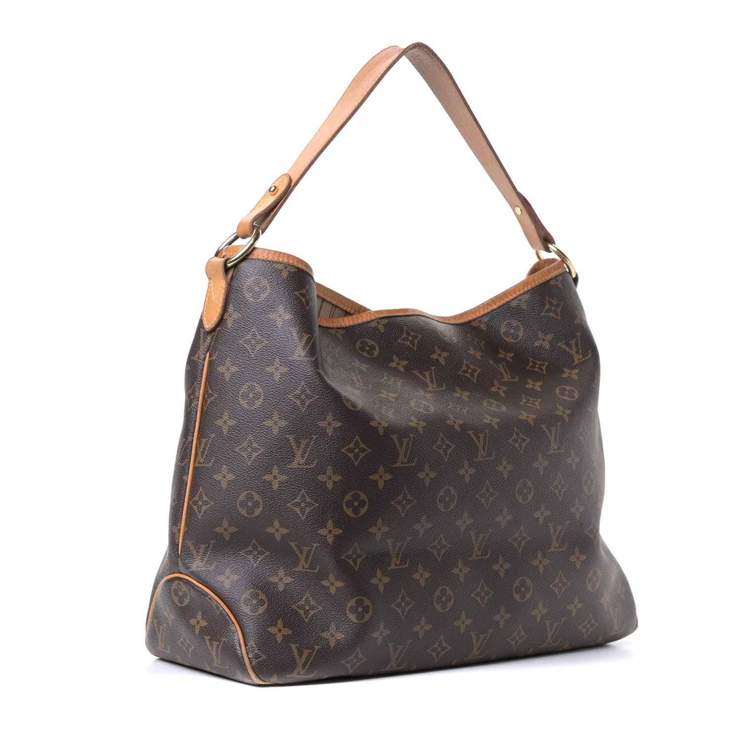 Louis Vuitton Monogram Delightful MM 2 of 7