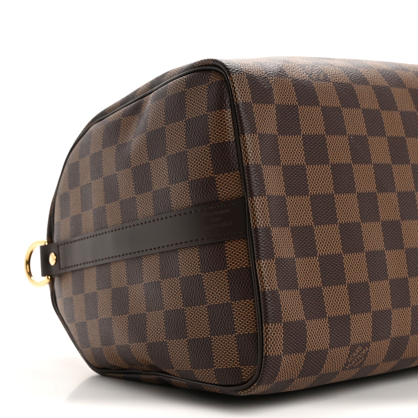 Damier Ebene Speedy Bandouliere 30