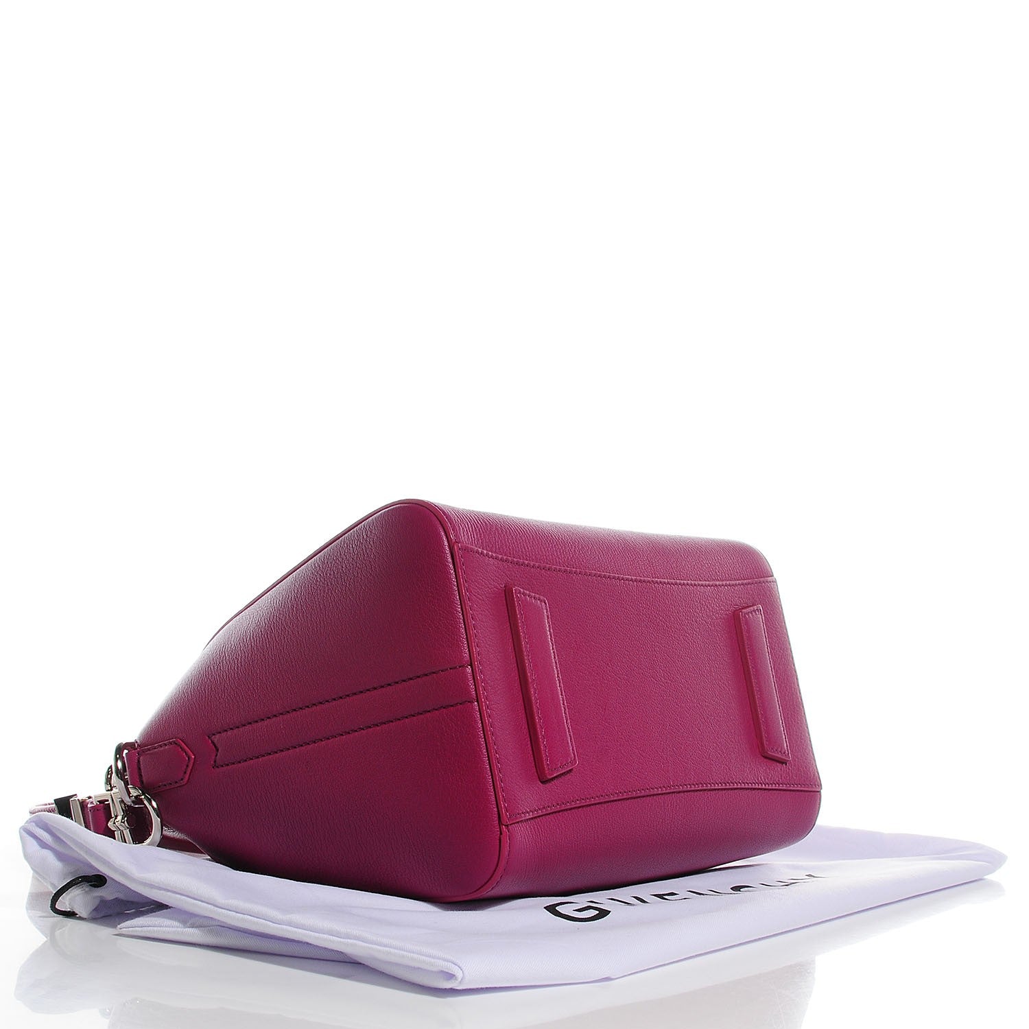Givenchy Sugar Goatskin Small Antigona Orchid Purple 4 of 10