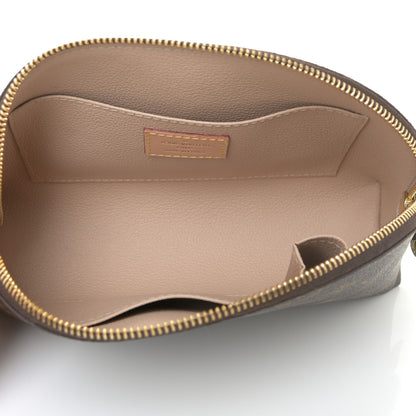 Louis Vuitton Monogram Cosmetic Pouch GM 5 of 11