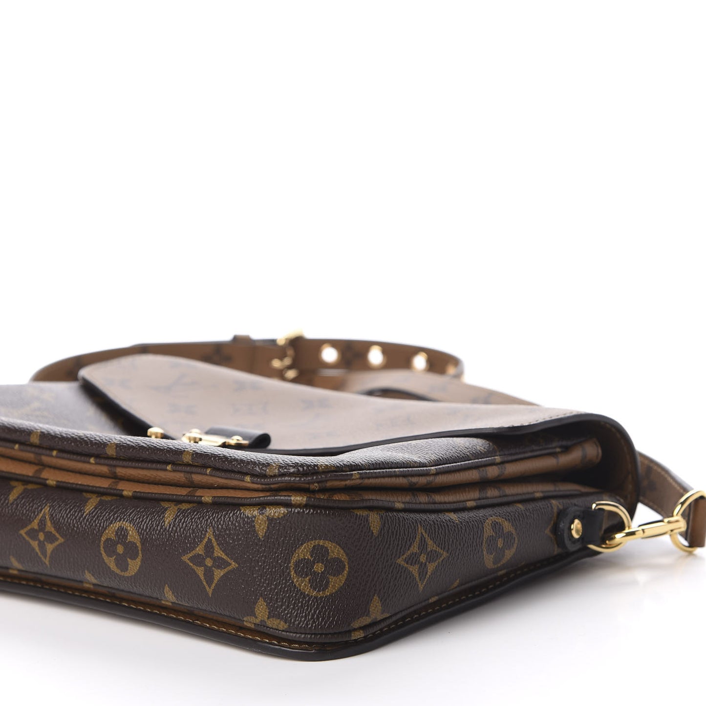 Reverse Monogram Pochette Metis