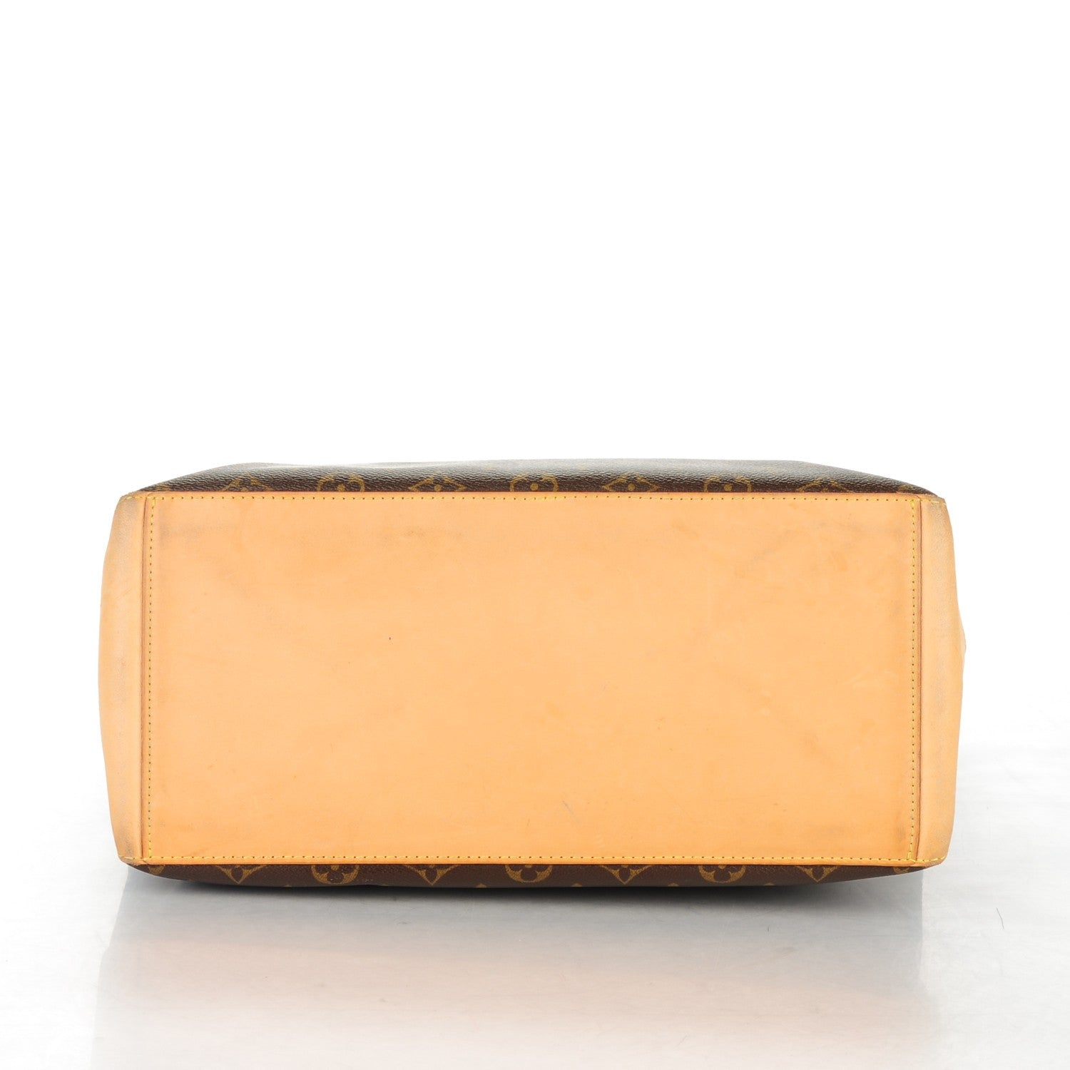 Louis Vuitton Monogram Cabas Mezzo 5 of 8