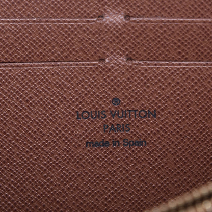 Louis Vuitton Monogram Zippy Wallet 6 of 9