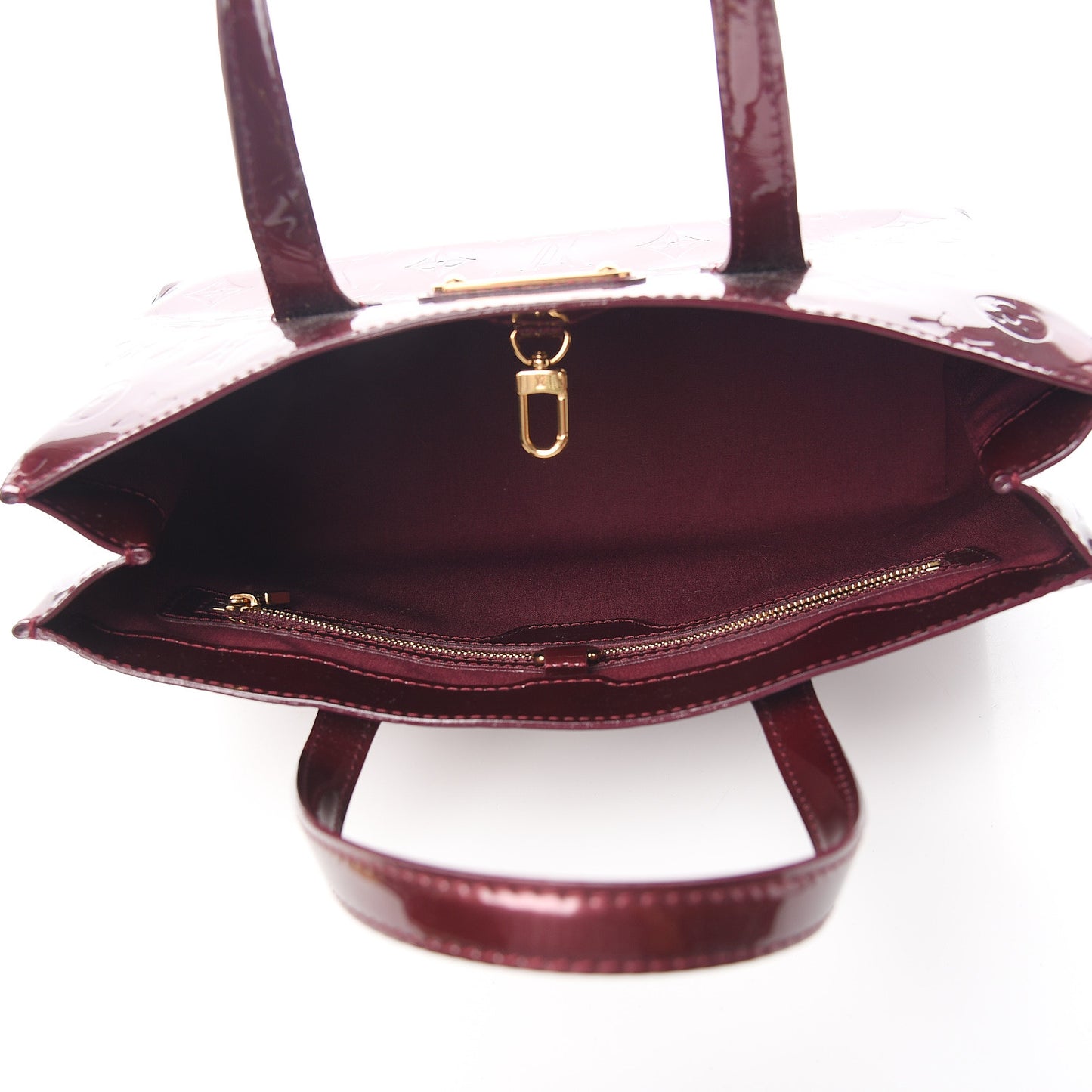 Vernis Wilshire PM Rouge Fauviste