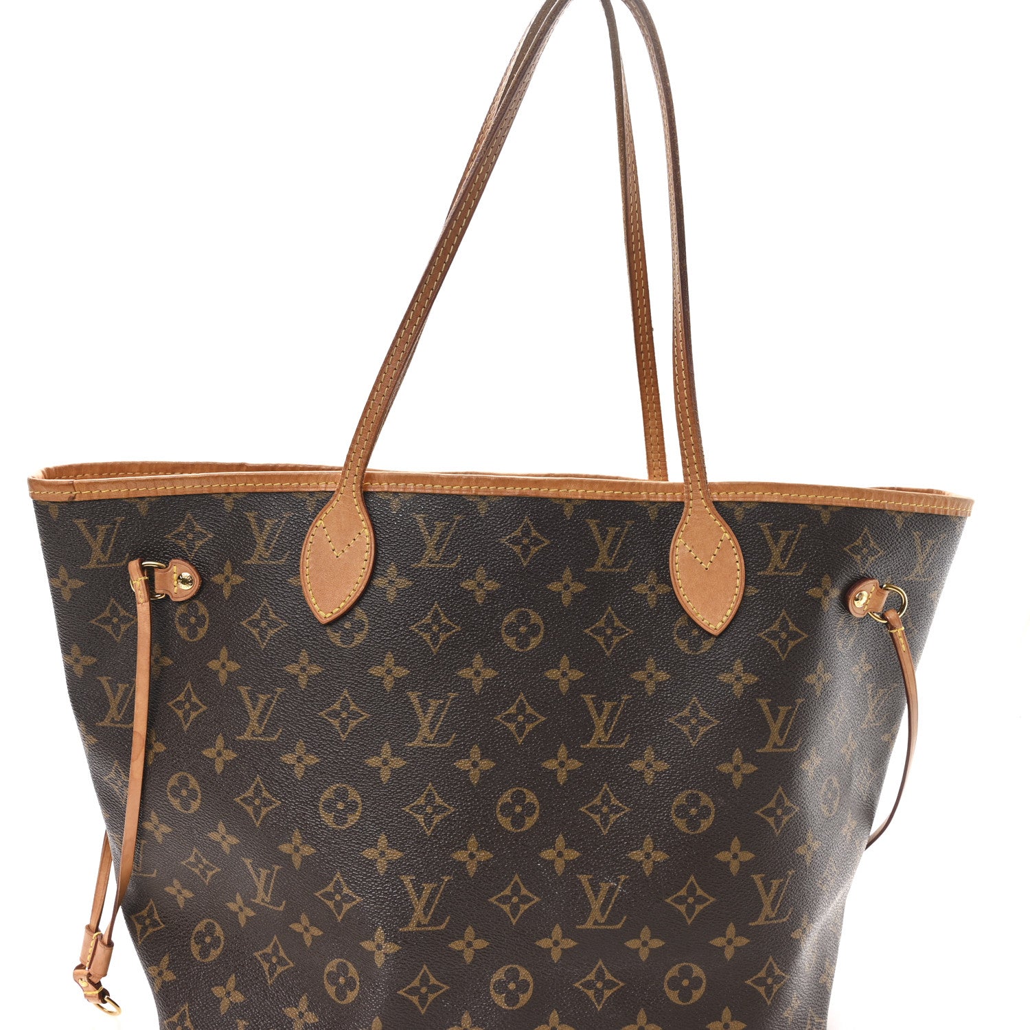 Louis Vuitton Monogram Neo Neverfull MM 10 of 13