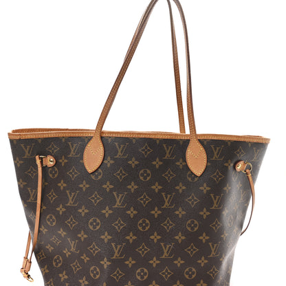 Louis Vuitton Monogram Neo Neverfull MM 10 of 13