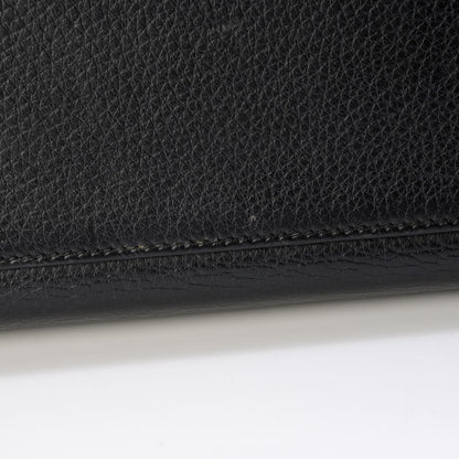 Hermes Ardennes Kelly Retourne 35 Black 29 of 29