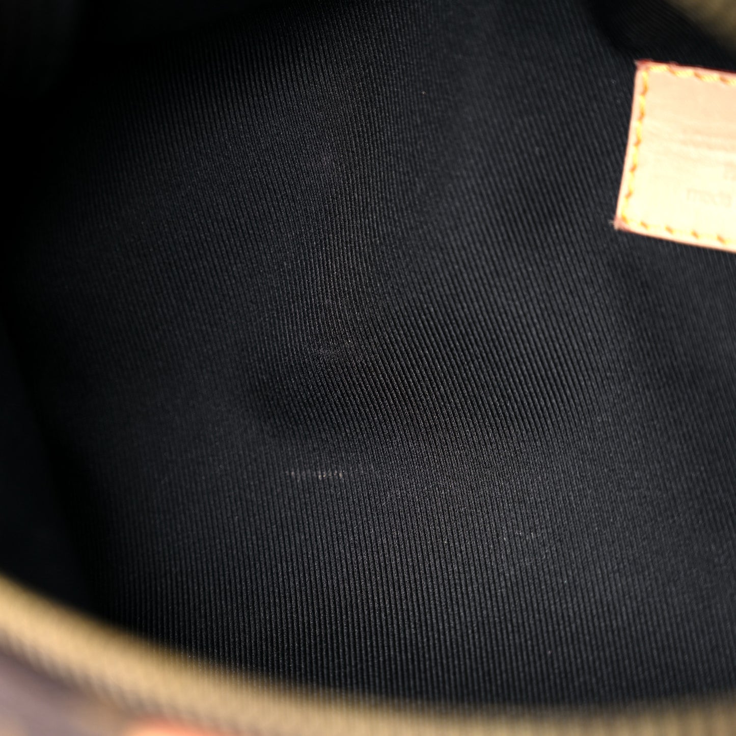Monogram Bumbag