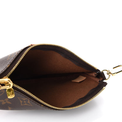 Louis Vuitton Monogram Multi Pochette Accessories Kaki 6 of 14