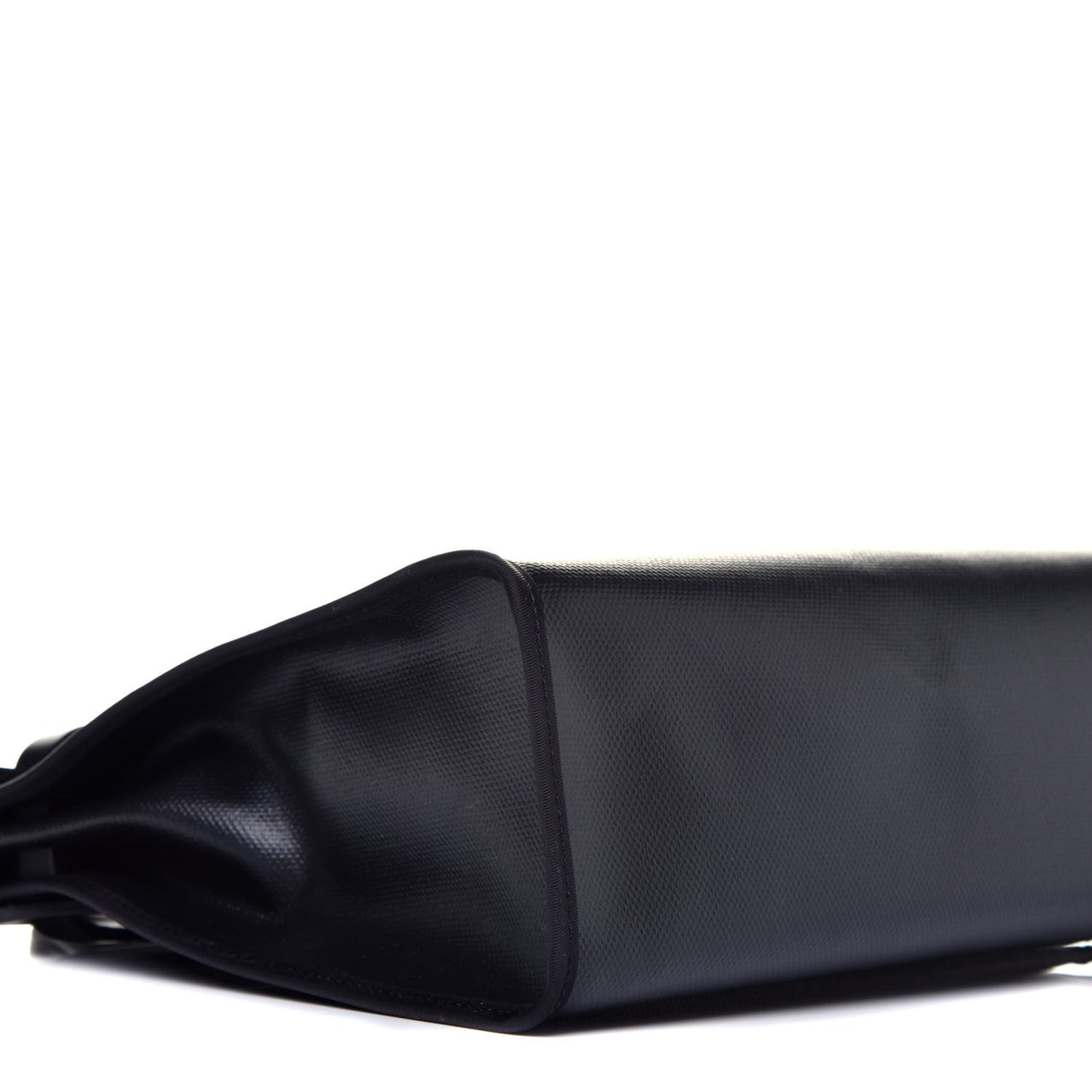 Toile H Berline Vache Hunter Herbag Zip PM 31 Black Ecru