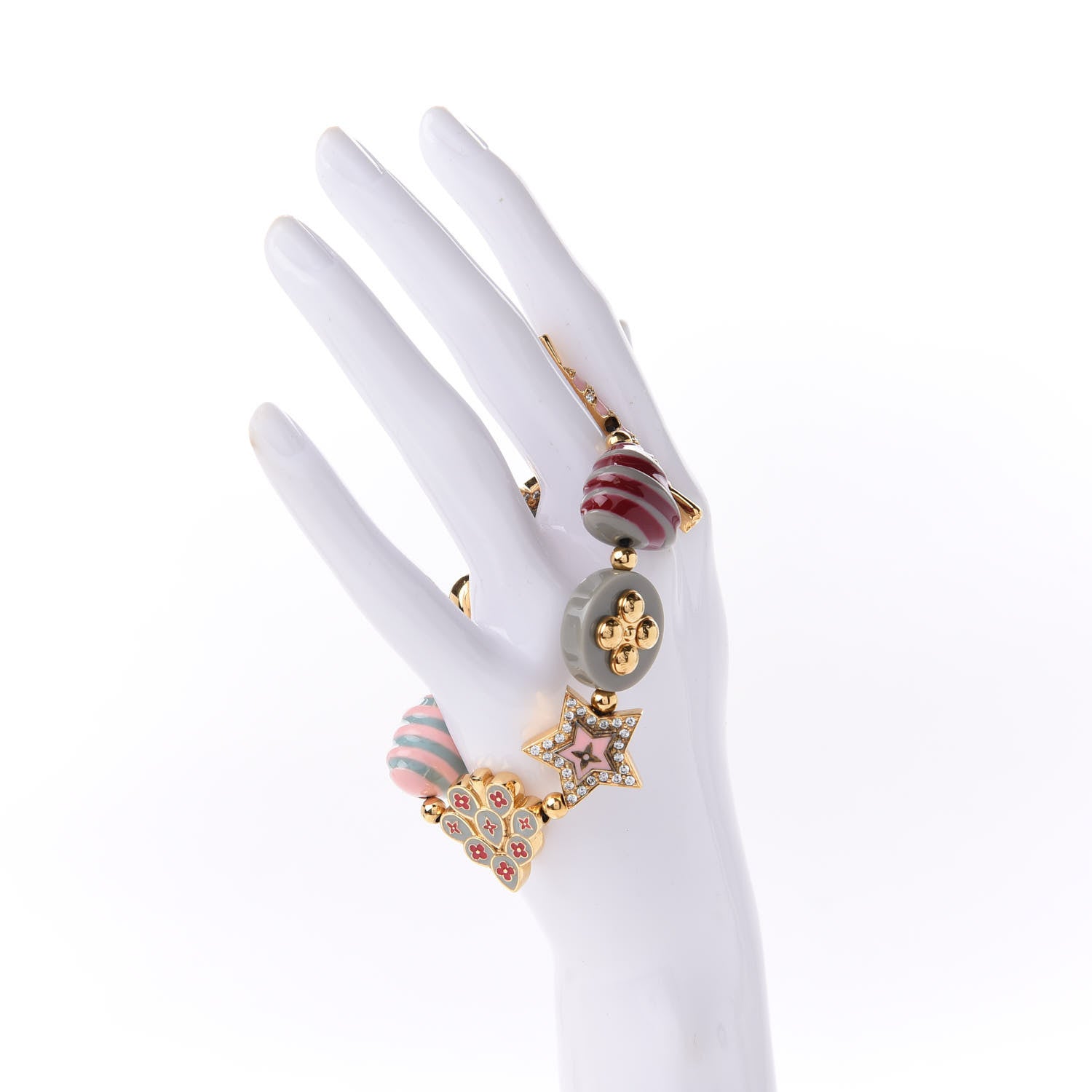 Louis Vuitton Tutti Sweety Bracelet 2 of 7