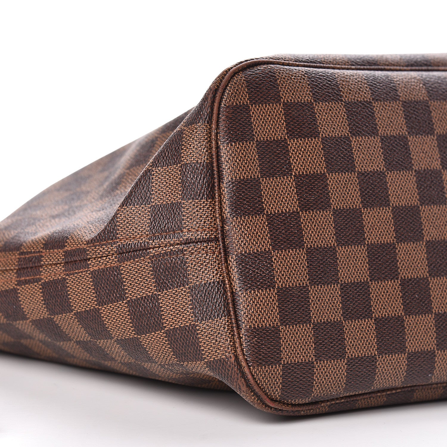 Louis Vuitton Damier Ebene Neo Neverfull MM 9 of 10