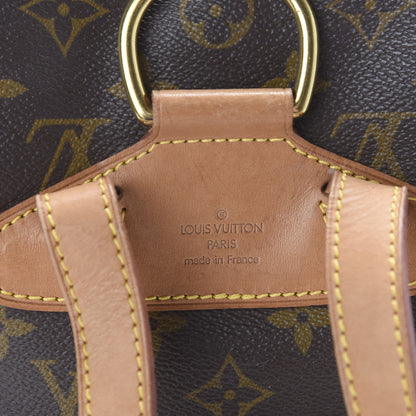 Louis Vuitton Monogram Montsouris MM Backpack 7 of 9