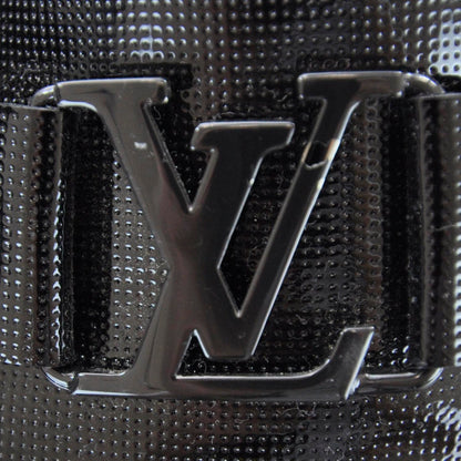 Louis Vuitton Patent Monte Carlo Loafers 12 Black 6 of 9