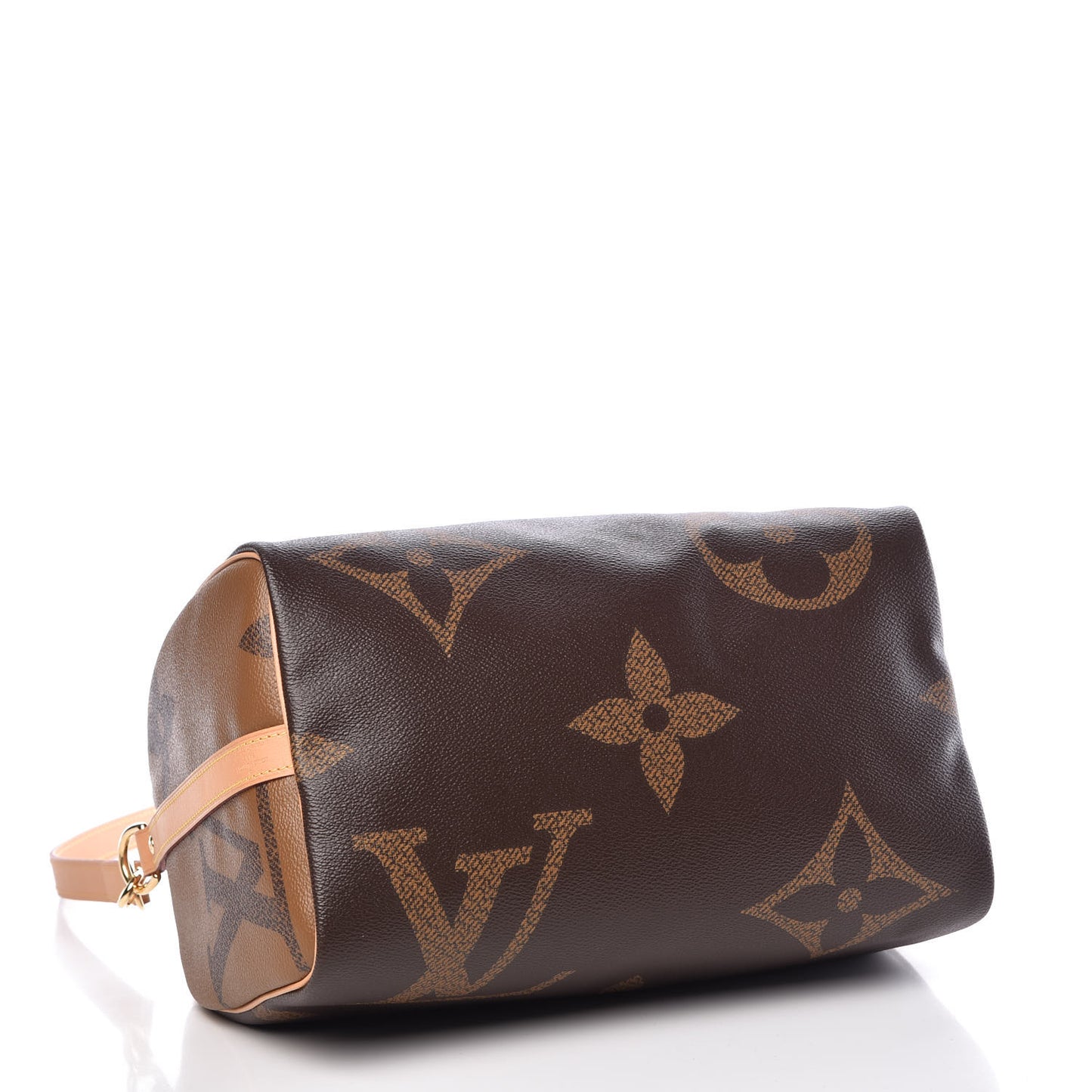Reverse Monogram Giant Speedy Bandouliere 30