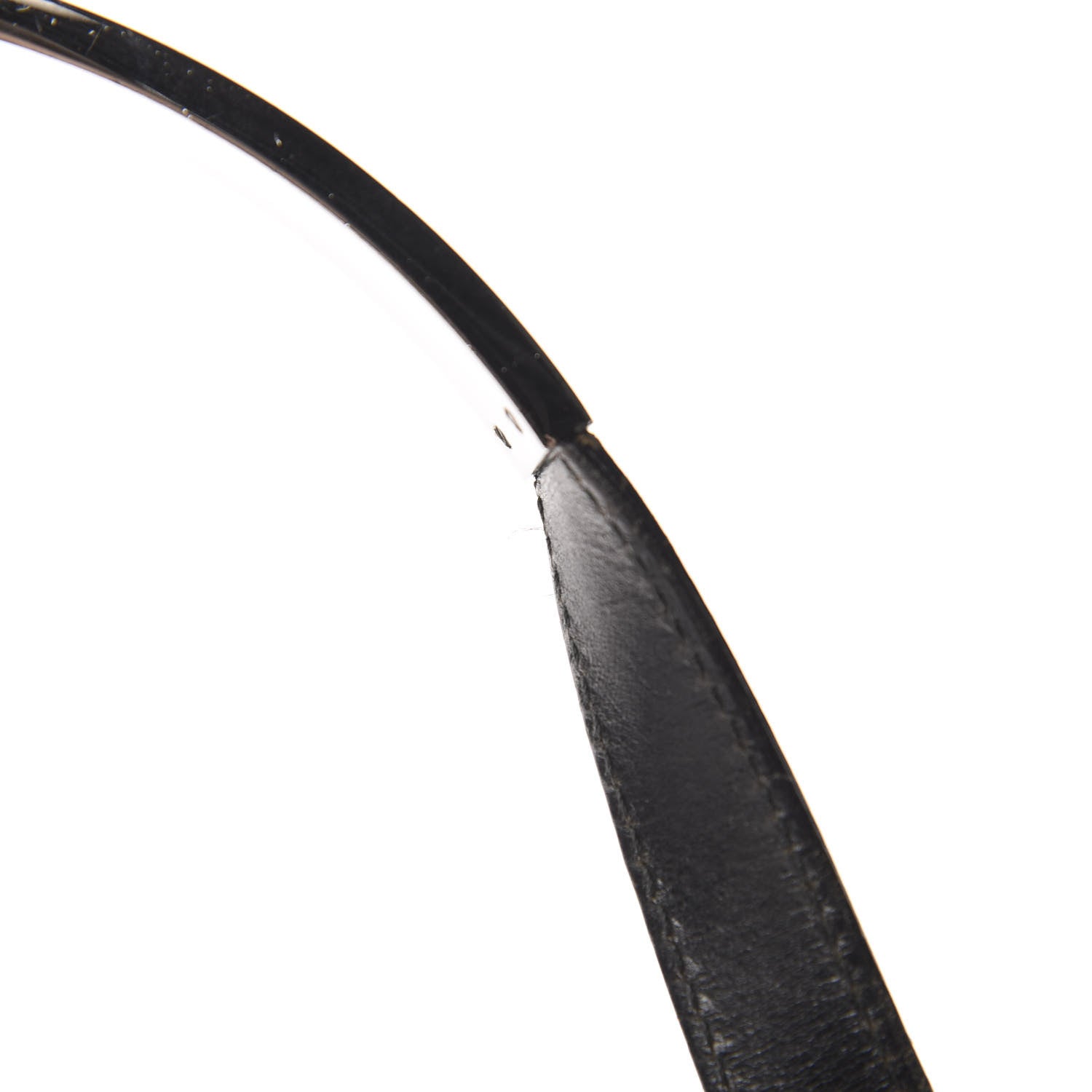 Gucci Suede Monogram Hobo Black 11 of 14