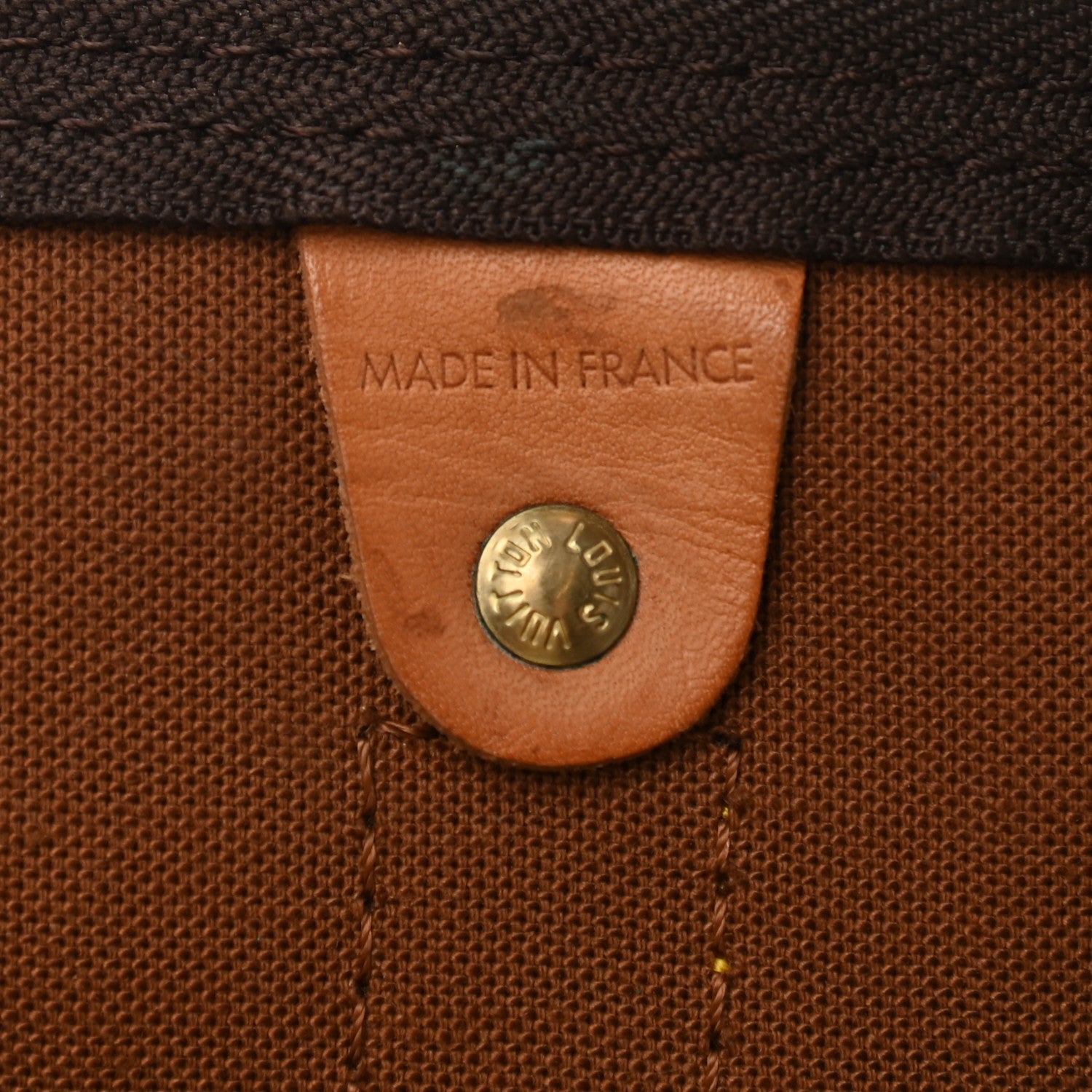 Louis Vuitton Monogram Keepall Bandouliere 45 6 of 19