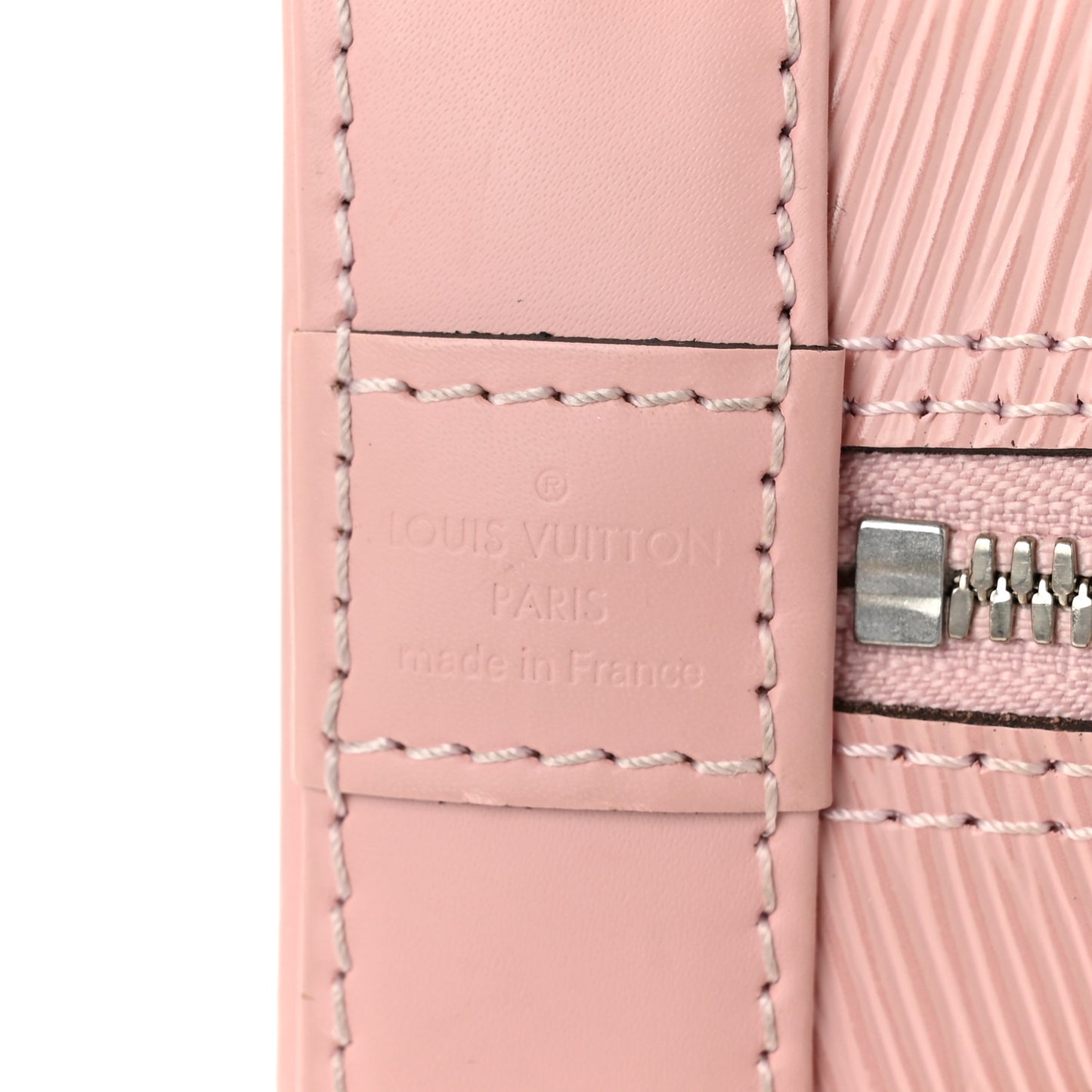 Epi Alma BB Rose Ballerine