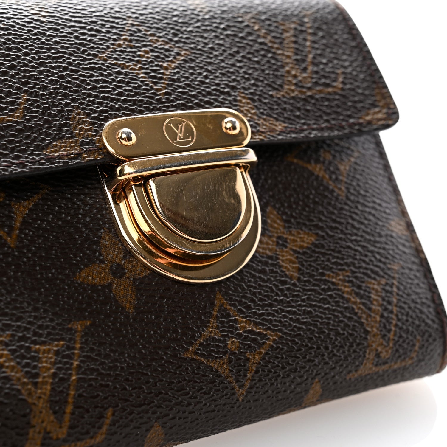 Louis Vuitton Monogram Koala Compact Wallet 8 of 8