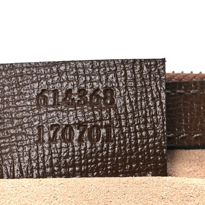 Gucci GG Supreme Monogram Mini Clasp Bag Beige Brown 7 of 12