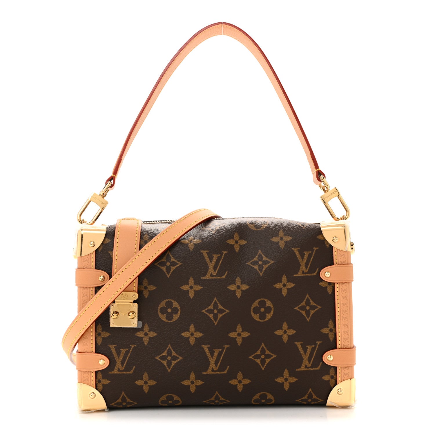 Louis Vuitton Monogram Side Trunk 1 of 19