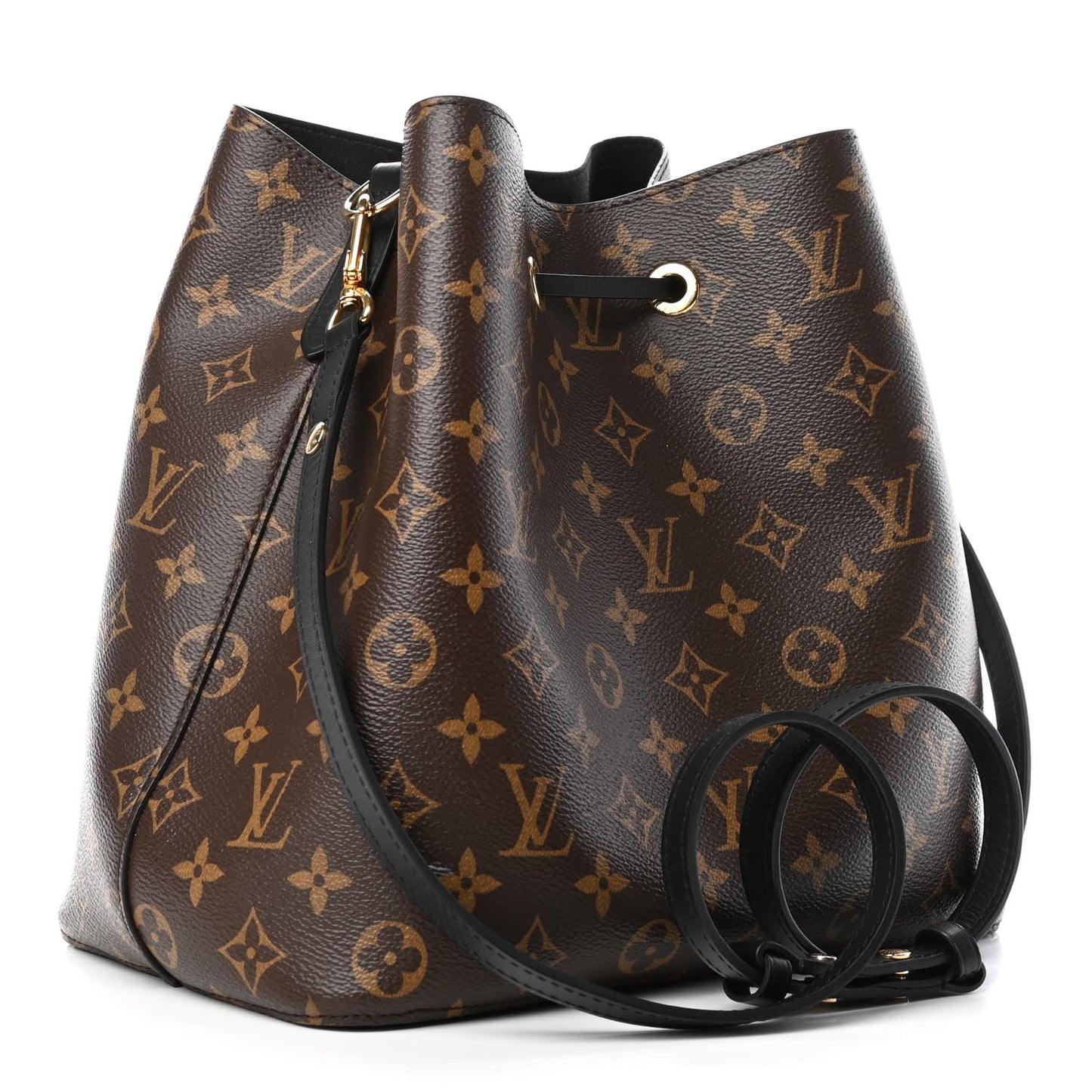 Monogram Neonoe MM Black