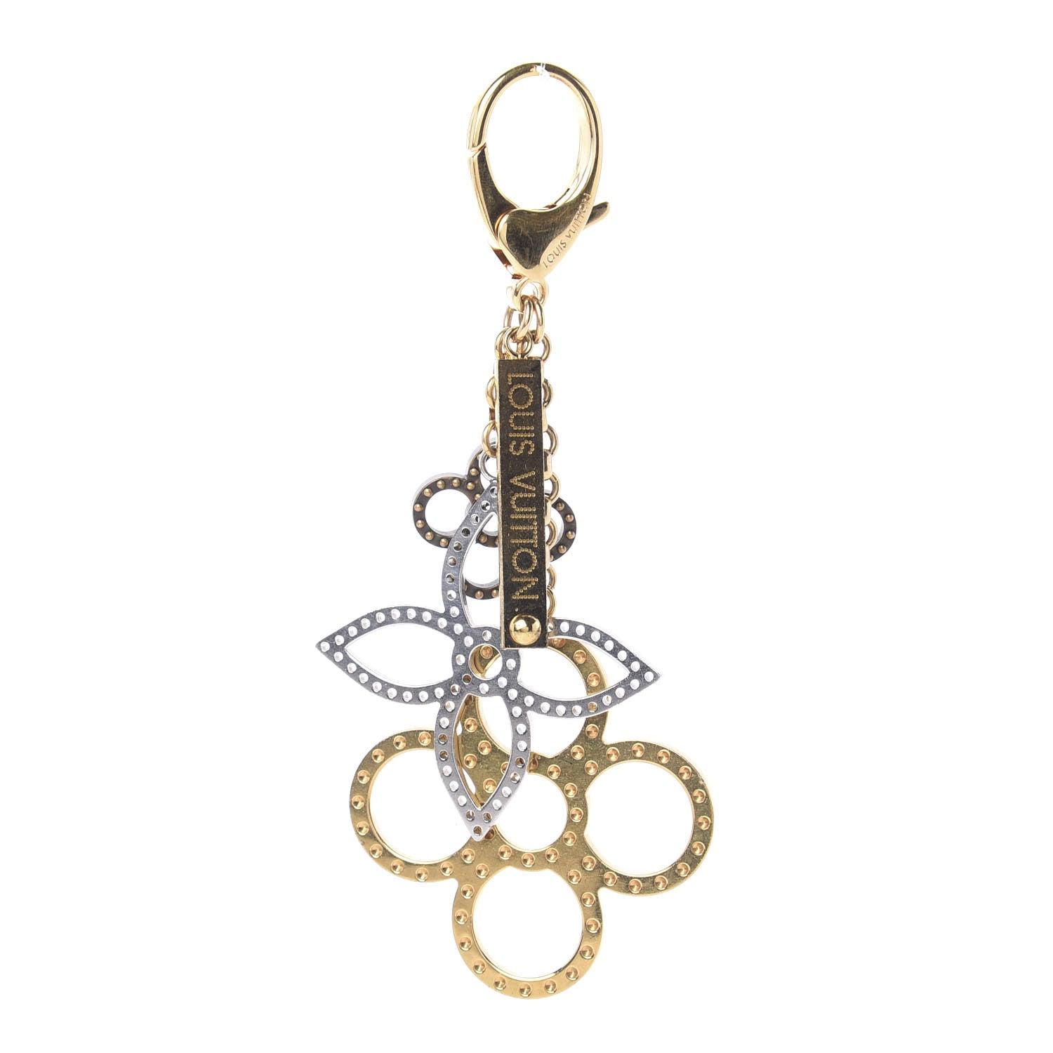 Louis Vuitton Tapage Bag Charm 1 of 3