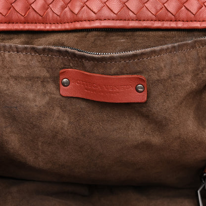Bottega Veneta Nappa Intrecciato Large Cesta Tote Brique 5 of 10