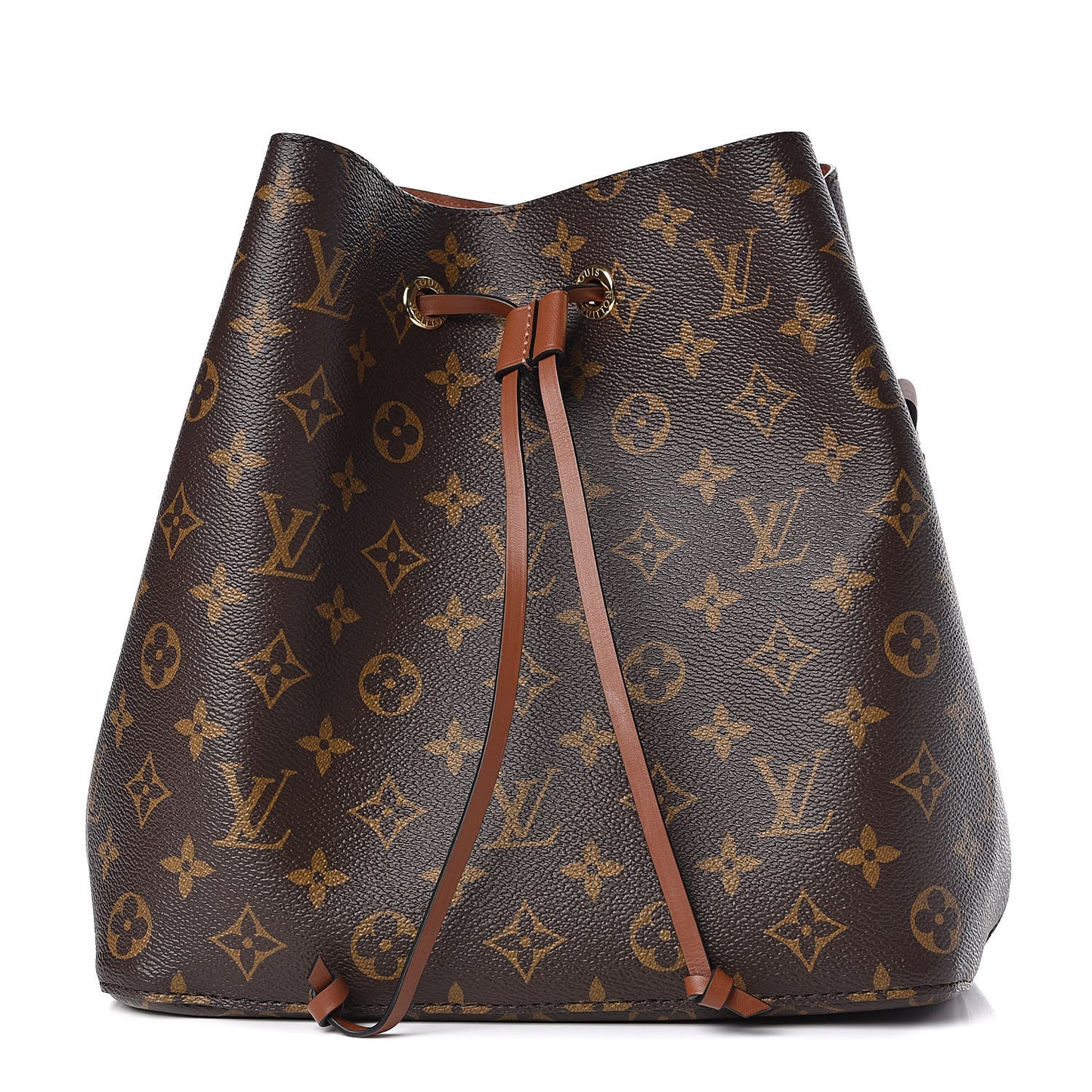 Monogram Neonoe MM Caramel