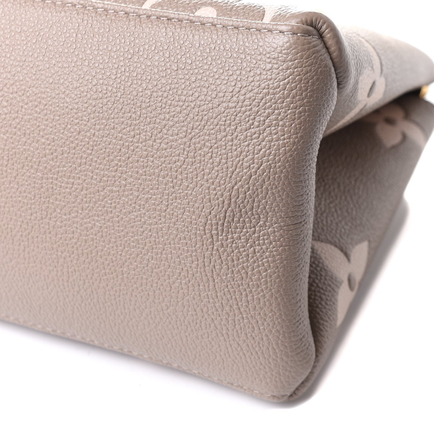 Empreinte Monogram Giant Petit Palais Tourterelle Creme