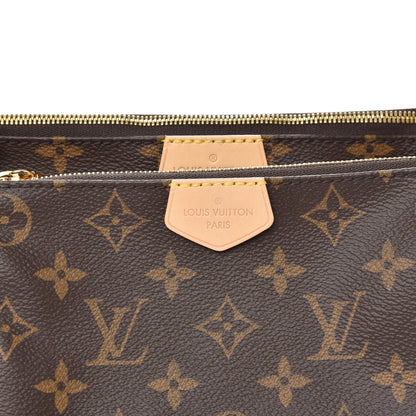 Louis Vuitton Monogram Multi Pochette Accessories Kaki 9 of 10