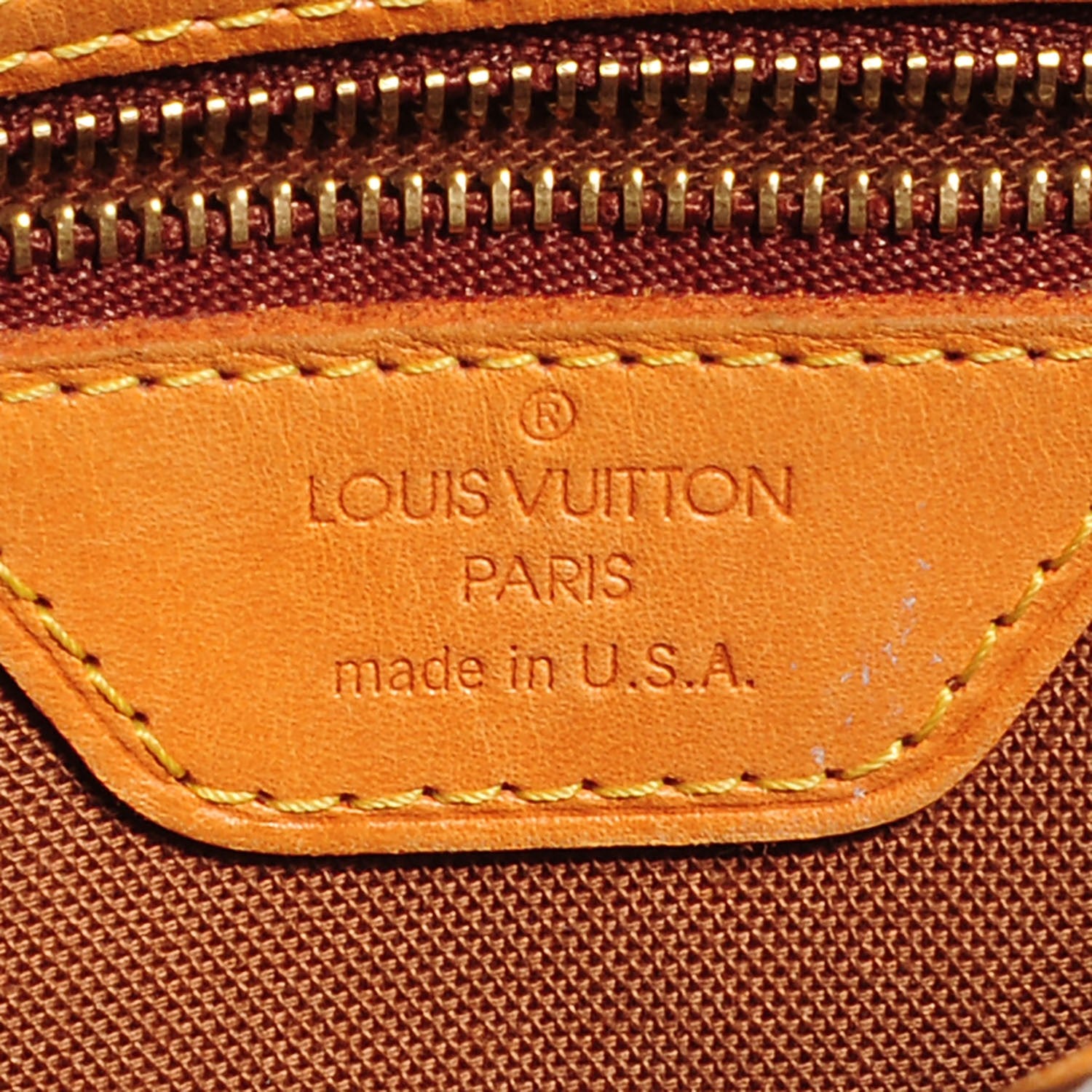 Louis Vuitton Monogram Vavin PM 6 of 7