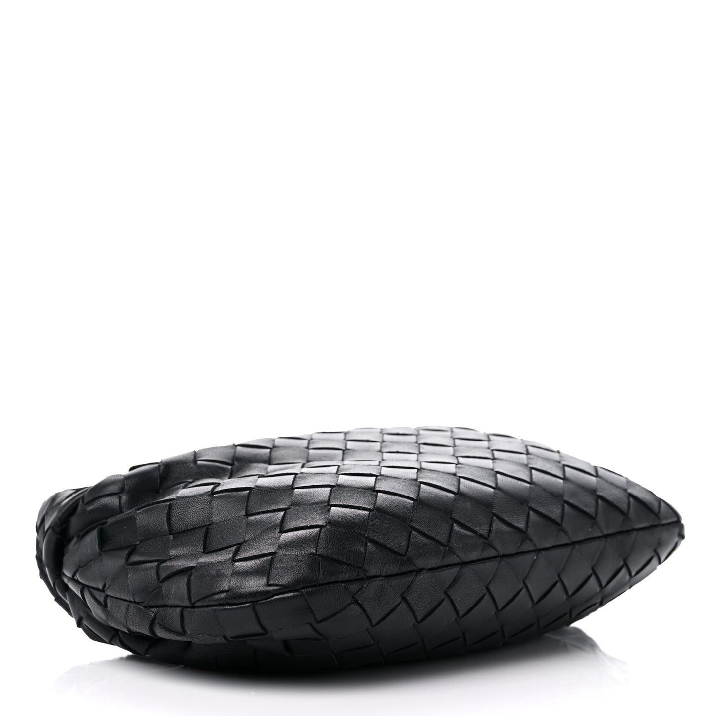 Nappa Intrecciato Mini Jodie Black