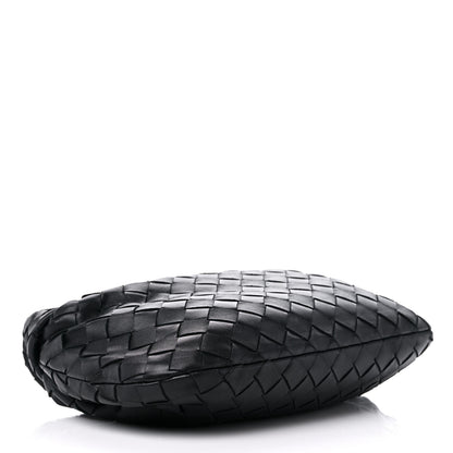 Bottega Veneta Nappa Intrecciato Mini Jodie Black 3 of 10