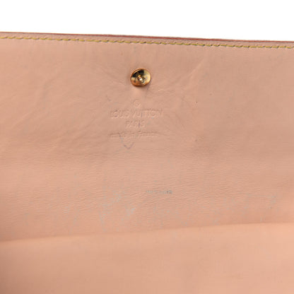Louis Vuitton Monogram Multicolor Porte Tresor International Wallet White 7 of 13