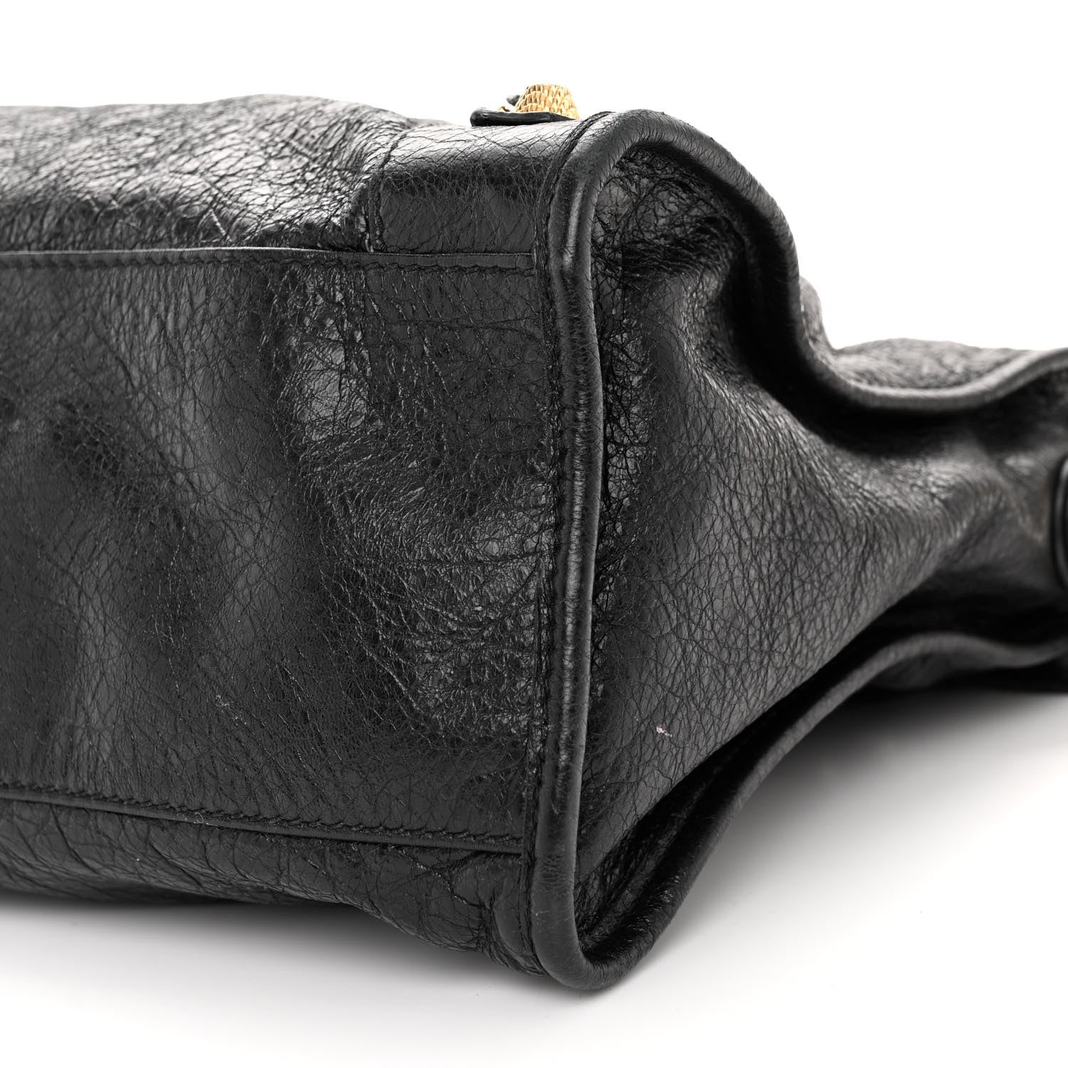 Balenciaga Agneau Giant 12 Gold Hardware City Black 9 of 9