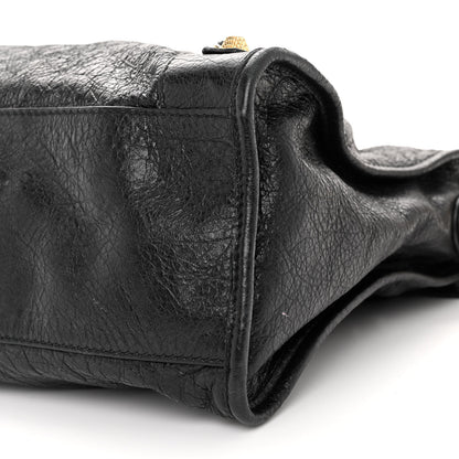 Balenciaga Agneau Giant 12 Gold Hardware City Black 9 of 9