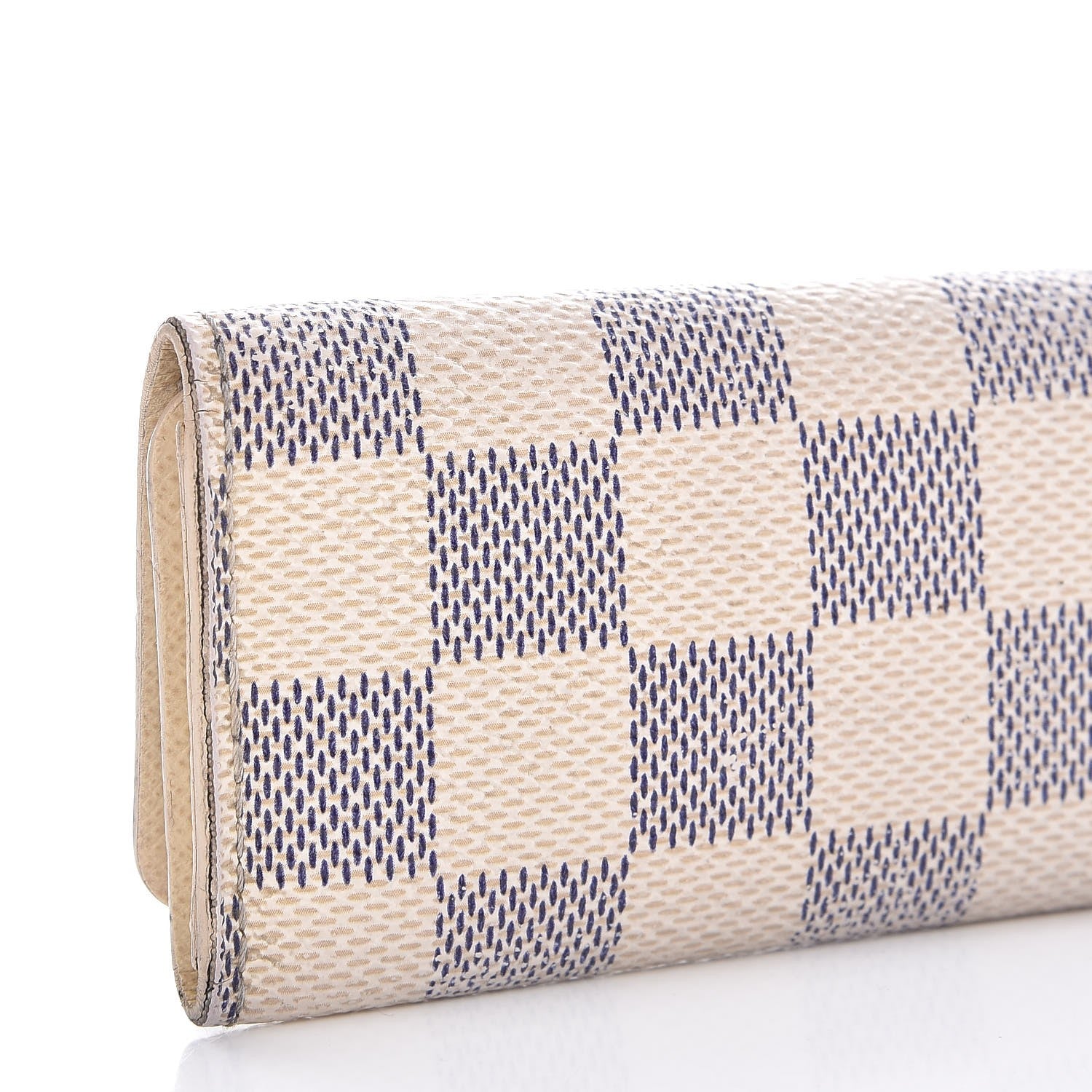 Louis Vuitton Damier Azur Multicles 4 Key Holder 11 of 15