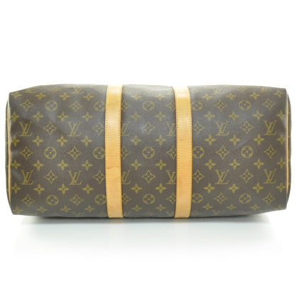 Louis Vuitton Monogram Keepall 45 5 of 9