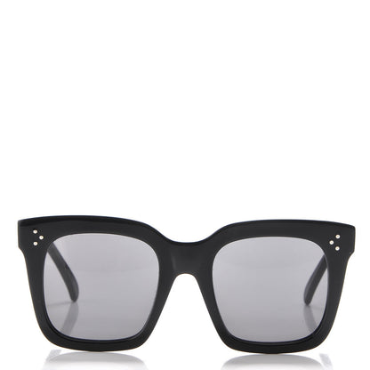 Celine Tilda Sunglasses CL 41076/S Black 2 of 7