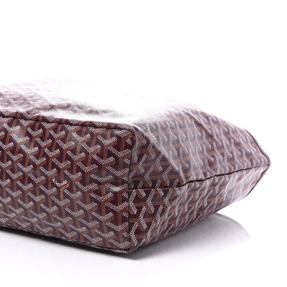 Goyard Goyardine Saint Louis PM Bordeaux 7 of 10
