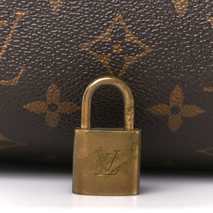 Louis Vuitton Monogram My LV Heritage Speedy 30 Fuchsia Rouge 9 of 17