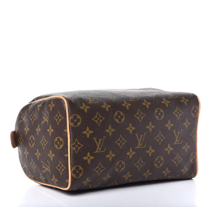 Louis Vuitton Monogram Speedy 25 4 of 7