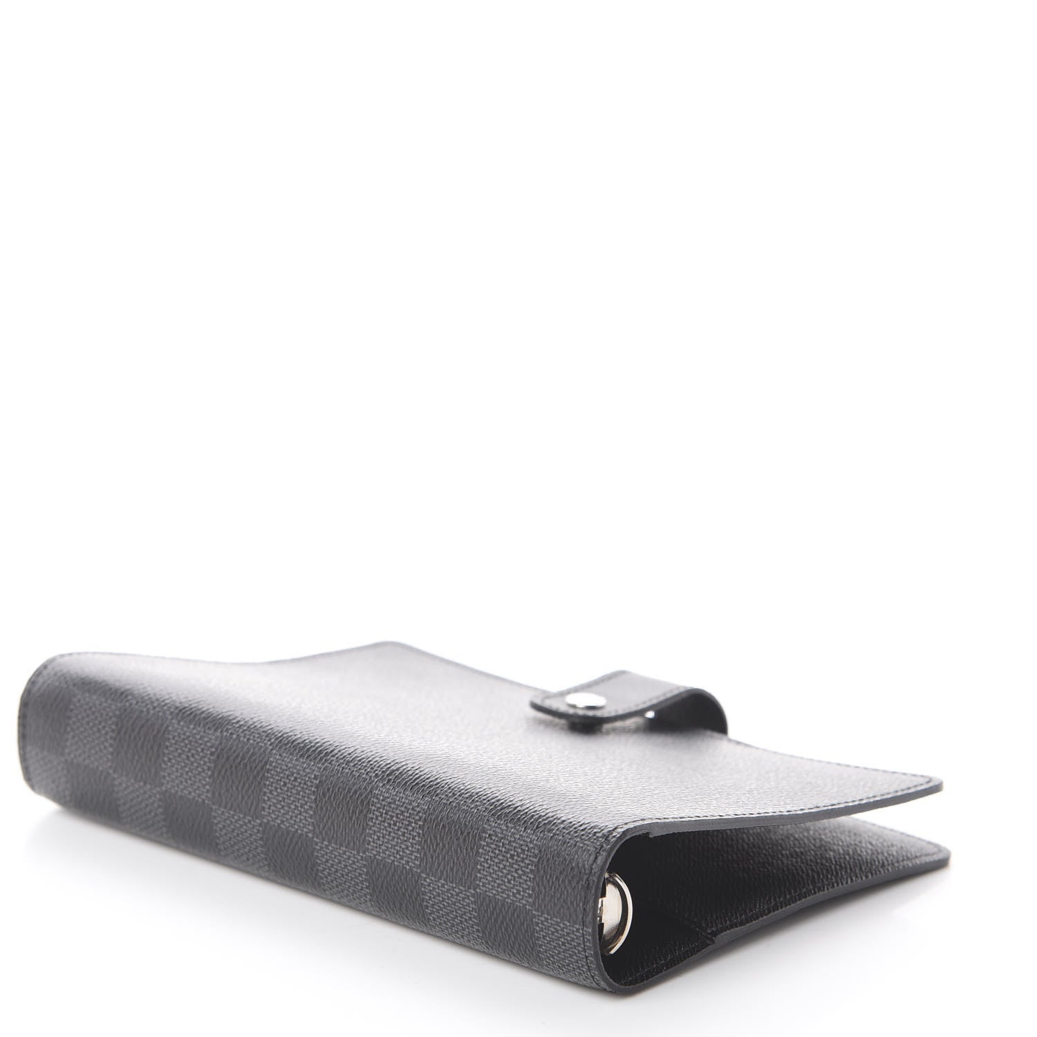 Louis Vuitton Damier Graphite Medium Ring Agenda Cover 3 of 5