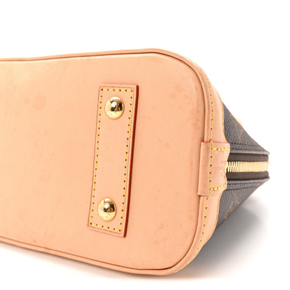 Louis Vuitton Monogram Alma BB 9 of 9