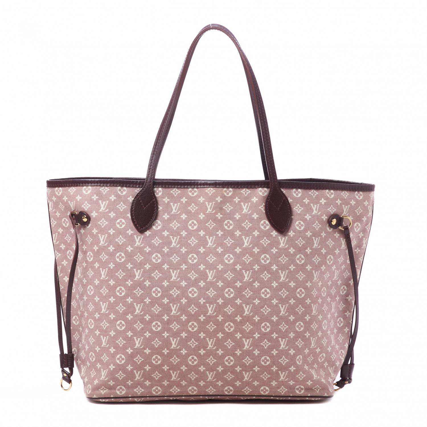Louis Vuitton Monogram Idylle Neverfull MM Sepia 1 of 9