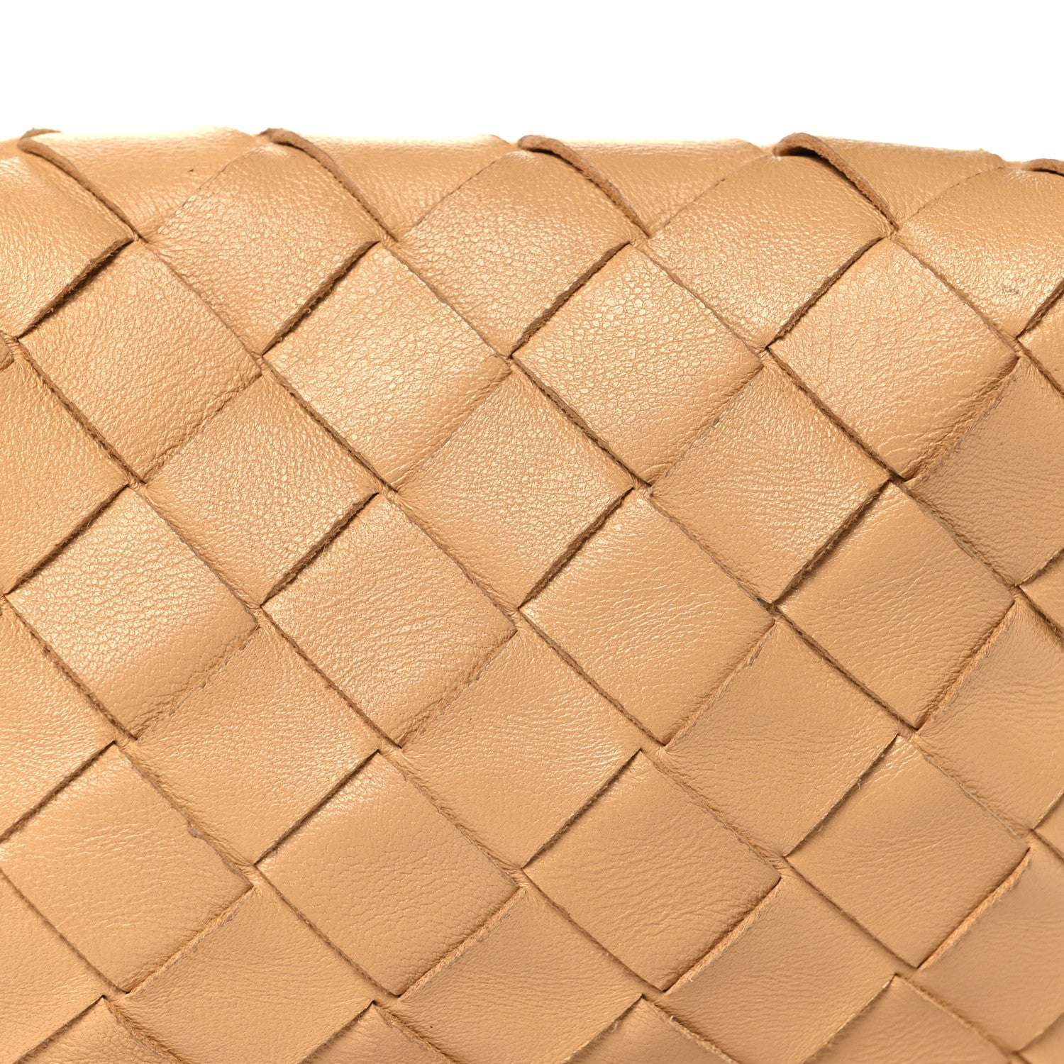 Bottega Veneta Nappa Intrecciato Mini Jodie Almond 8 of 10