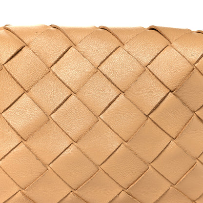 Bottega Veneta Nappa Intrecciato Mini Jodie Almond 8 of 10