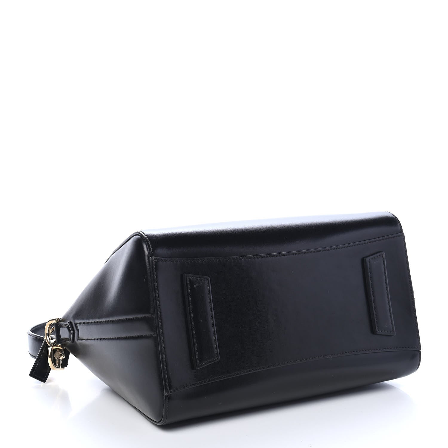 Givenchy Shiny Lord Calfskin Small Antigona Black 4 of 9